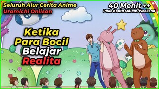 ANIME URAMICHI ONIISAN TAPI DICERITAIN WIBU MILITAN