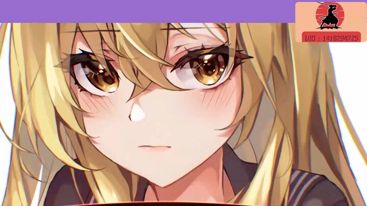 Nightcore - Numb - (Lyrics) #anime