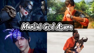 Martial God Asura Eps 7 Sub Indo