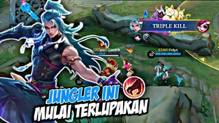 Jungler OP Pada Masanya - Mobile Legends