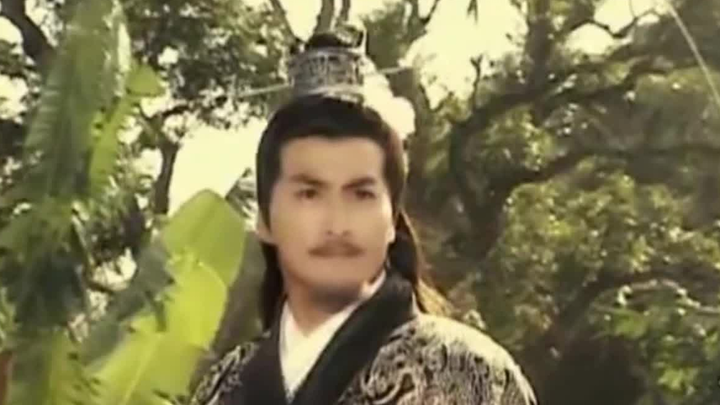 Orang yang seharusnya hidup selama 500 tahun bukanlah Anda, Kangxi, tetapi pahlawan besar yang memul