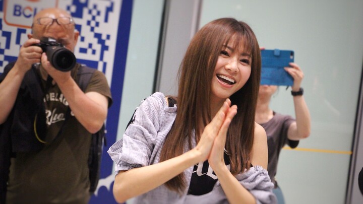 仓木麻衣2019北京演唱会全记录 及2009-2019年10年中国行回顾（UP自己的第一视角）