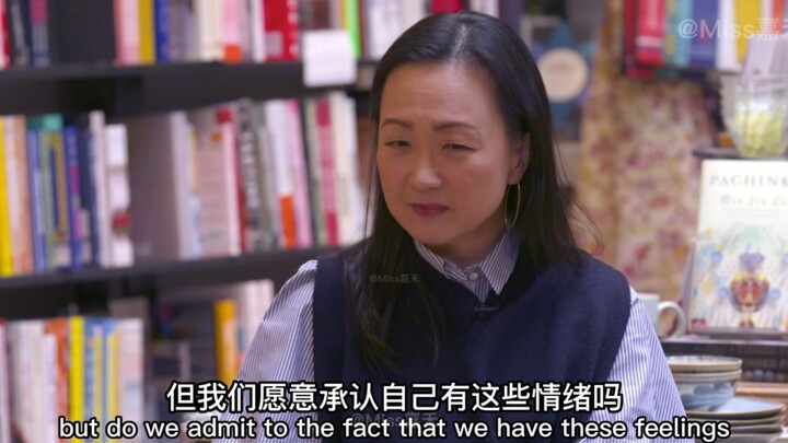 Minjin Lee x Eva Chen: Mengekspresikan Diri Membantu Saya Menghindari Rasa Putus Asa