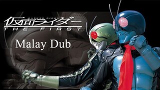 Kamen Rider The First (Malay Dub)