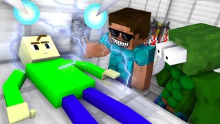 MONSTER SCHOOL - BREWING SUMMON BALDI (FUNNY CHALLENGE)