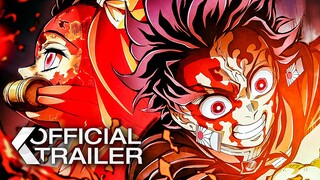 DEMON SLAYER: Kimetsu no Yaiba - To the Hashira Training Trailer (2024)