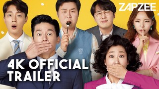 Honest Candidate 2 정직한 후보 2 TRAILER #2｜Ra Miran, Kim Moo-yul