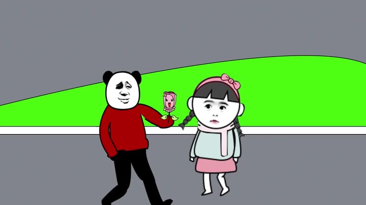 [Sand Sculpture Animation] You just want my body