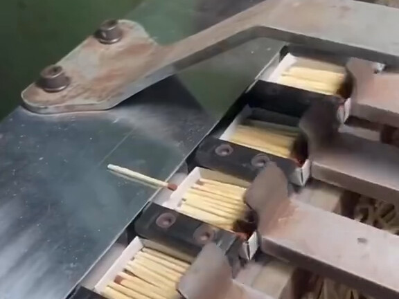 How Matches Are Made