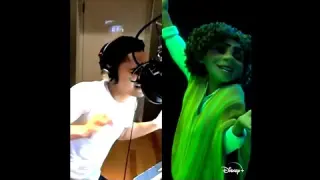 Behind The Scenes : "We Don't Talk About Bruno" |  Disney's Encanto |  Disney +