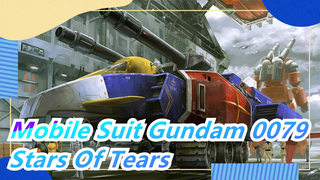 [Mobile Suit Gundam 0079/MAD/4K/60fps] Stars Of Tears ~ Yasashiku Hoshi zo Furishikiru~