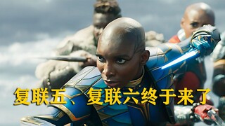 Avengers 5 dan 6 akhirnya hadir, dan puluhan karya Marvel baru menanti Anda