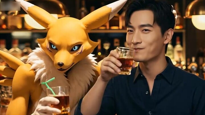 (Harmonious version) Angewomon was arrested on suspicion of committing crimes!