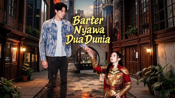 Barter Nyawa Dua Dunia Full Bahasa Indonesia (MELO)
