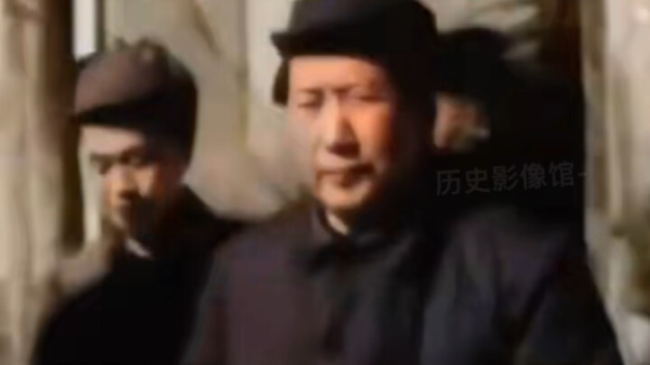 ภาพจริงจากการประชุมซีป๋อผูปี 1949: การประชุมเต็มคณะครั้งสุดท้ายของคณะกรรมการกลางก่อนการสถาปนาประเทศจ