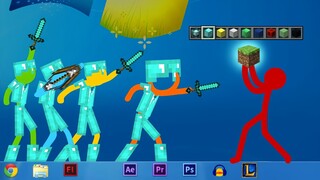 Animation vs Minecraft (Original)