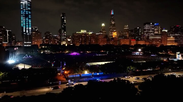 Lollapalooza what was imade