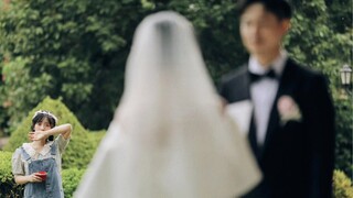 [شين يوي] من الذي بكى بصوت أعلى في حفل زفاف وينغ شياو وين؟