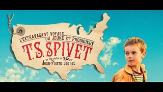 The Young and Prodigious T.S. Spivet