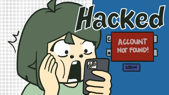 HACKED | PINOY ANIMATION | Yogiart