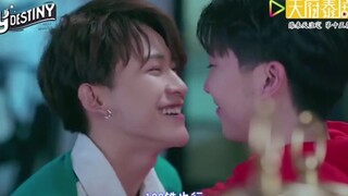 【缘来天注定】海王收心，变成夫管严，看他们如何申请出去玩。
