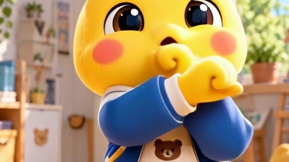 Bumo's Got Moves! 🟡🔥