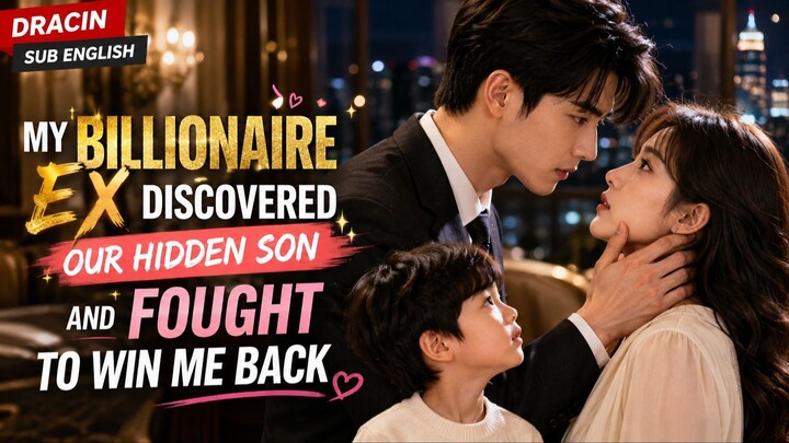 [ENG SUB] My Billionaire Ex Discovered Our Hidden Son and Fought to Win Me Back