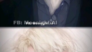 I always thought that only yaoi boys looks good but..... im right  :) your left