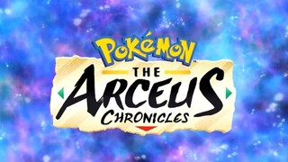 Pokemon The Arceus Chronicles 2022.1080p.