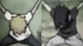 duo ganteng + dewa konoha🔥