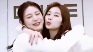 تم إصدار فيديو رقص أغنية "(G)I-DLE - Queencard" لـ Cho Miyeon x Minatozaki Sana!