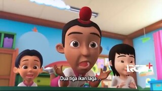 Upin & Ipin Musim 18 Full Movie - Opah Terkejut Tumbuh Rambut - Upin Ipin Terbaru 2024