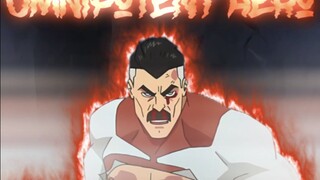 "Omnipotent Hero"