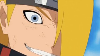 【Deidara MAD】Drink! Feel this fleeting explosion of aesthetics!