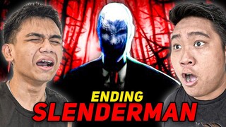 NATAPOS ng BILLIONAIRE GANG ang SLENDER MAN!! | Blockman Go (ending)