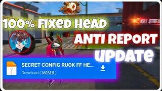 HƯỚNG DẪN CÀI REGEDIT FF THƯỜNG - MAX OB31 V12 HỖ TRỢ KÉO TÂM AUTO HEADSHOT