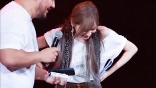 เทียนกังหันกลับมาและสอนหวางซินหลิงร้องเพลงของหวางซินหลิง!