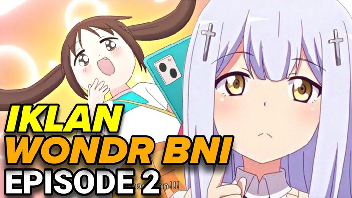 Anime iklan Bank BNI Masih Ada Episode 2