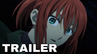 The Ancient Magus' Bride Season 2 - Official Trailer