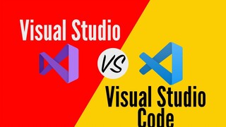 ما هو الفرق بين Visual Studio و Visual Studio Code؟