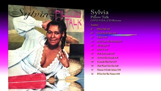 Sylvia (1973) Pillow Talk [1998 CD Reissue]