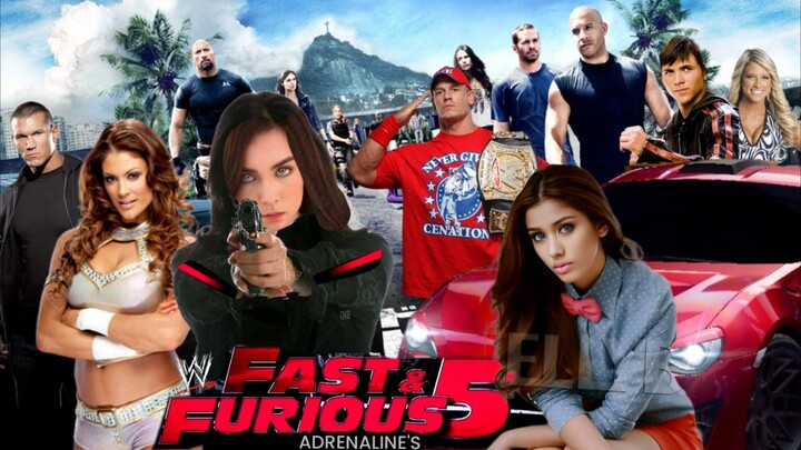 2011 fast and furious 5