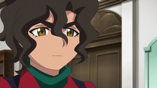 Beyblade Burst God Episode 20