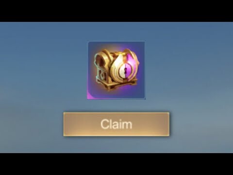 NEW! GET YOUR FREE SKIN! NEW EVENT MOBILE LEGENDS!