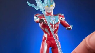 【Ari】Castration accessories?! Selling them for profit?! Ultraman Galaxy Victory New Generation Star 