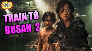 TRAIN TO BUSAN 2: PENINSULA Review