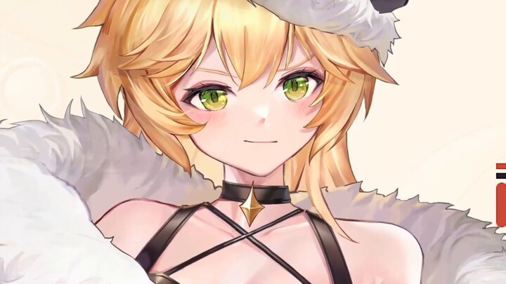 【Live2D Model Display】⚡เคสหนังของ 2w7 มีหน้าตาเป็นอย่างไร? คลิกเพื่อรับ Golden Xiu Gou ⚡