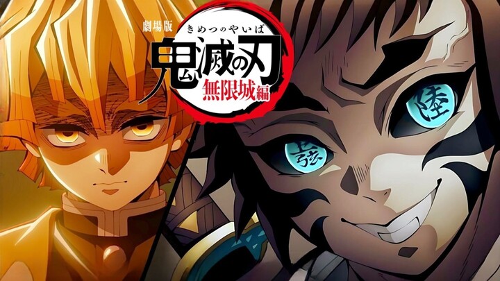 【LiSA/中日歌词/无损完整版】鬼灭之刃 剧场版无限城篇「猗窝座再来」ED主题曲「在残酷黑夜中绽放光芒」  LiSA【无损音质】