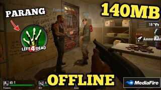 Parang Left4Dead!! Download Invention 3 Zombie Survival Offline Game on Android | Latest Version