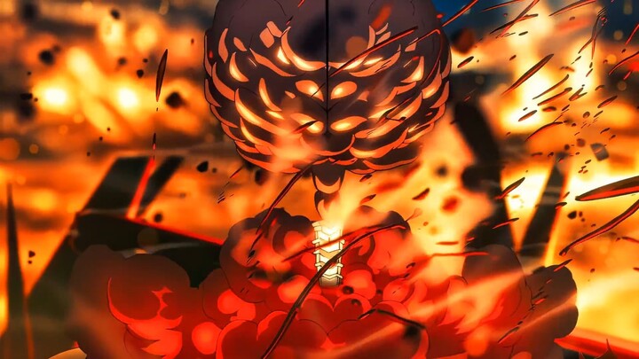 Demon Slayer -LET THE. WORLD BURN (AMV-EDIT)